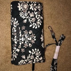 Vera Bradley wallet